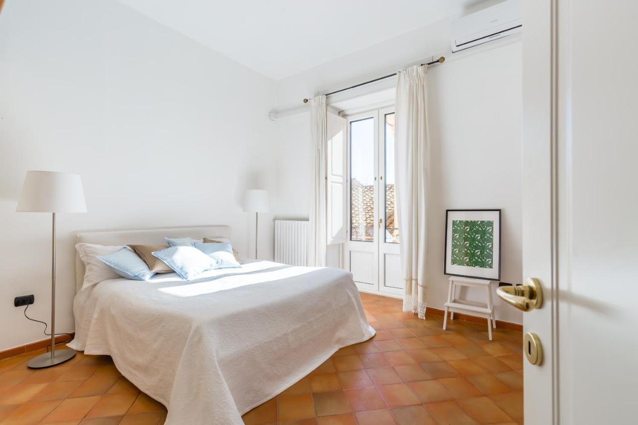 Ferienwohnung Casa 45 Salerno Exterior foto