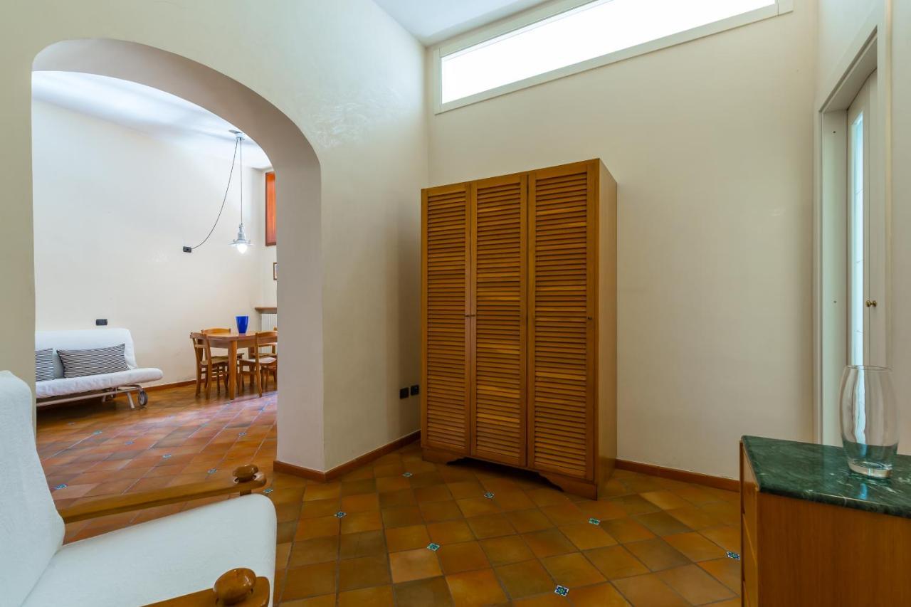 Ferienwohnung Casa 45 Salerno Exterior foto