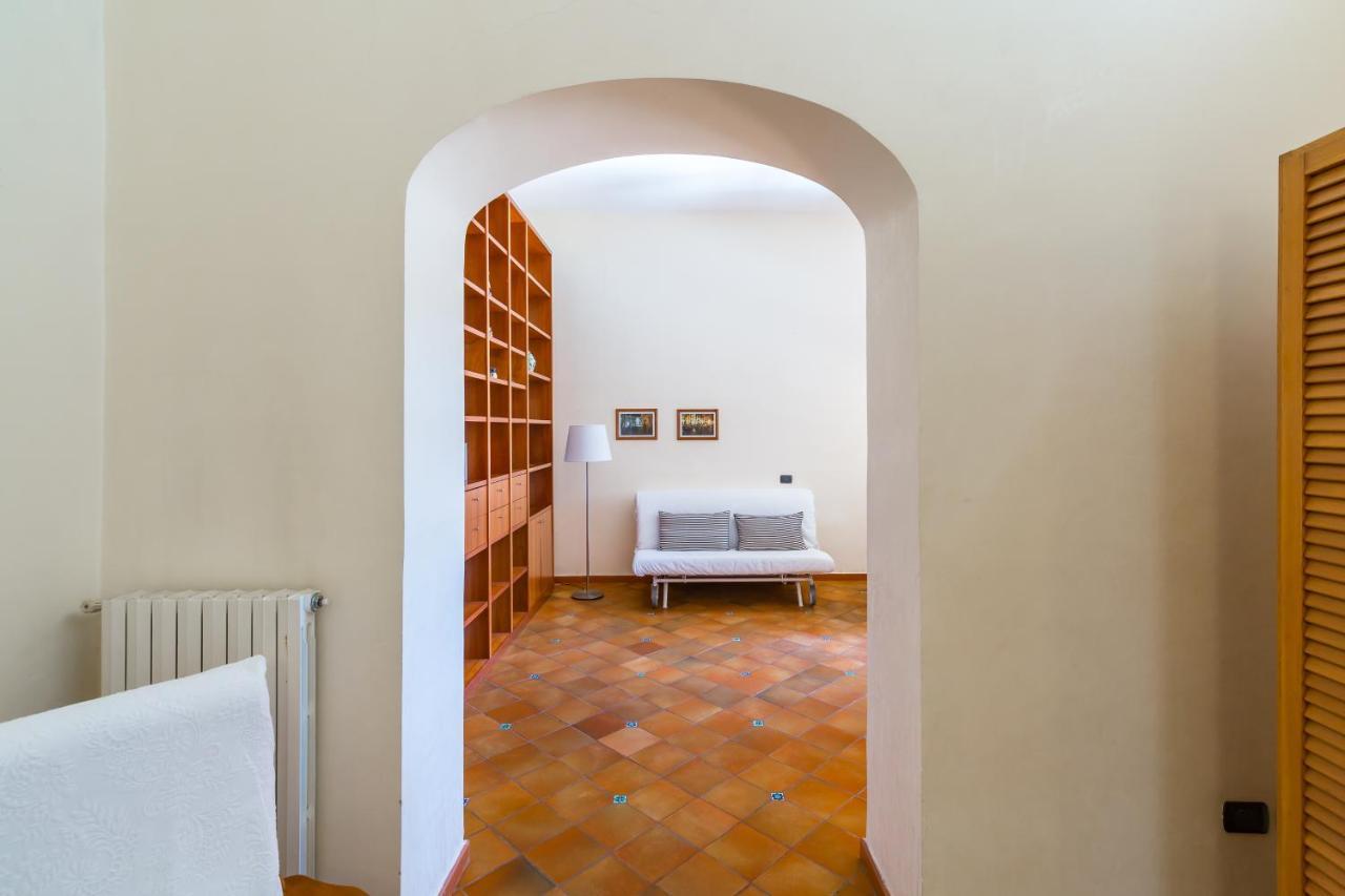 Ferienwohnung Casa 45 Salerno Exterior foto