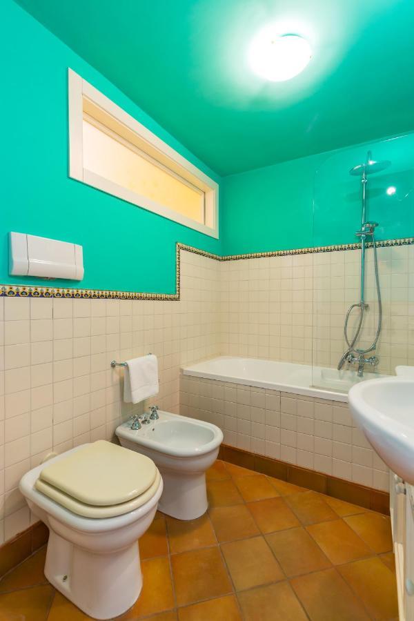 Ferienwohnung Casa 45 Salerno Exterior foto
