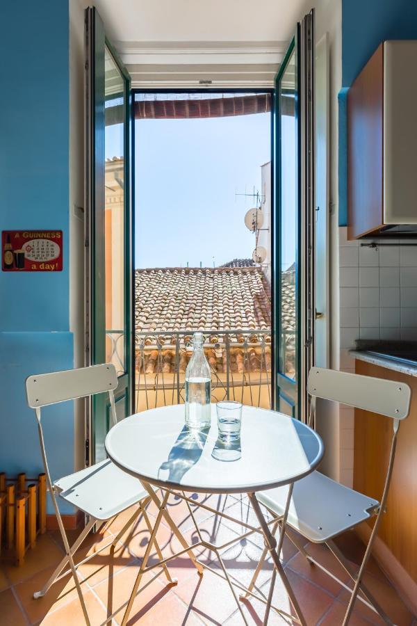 Ferienwohnung Casa 45 Salerno Exterior foto