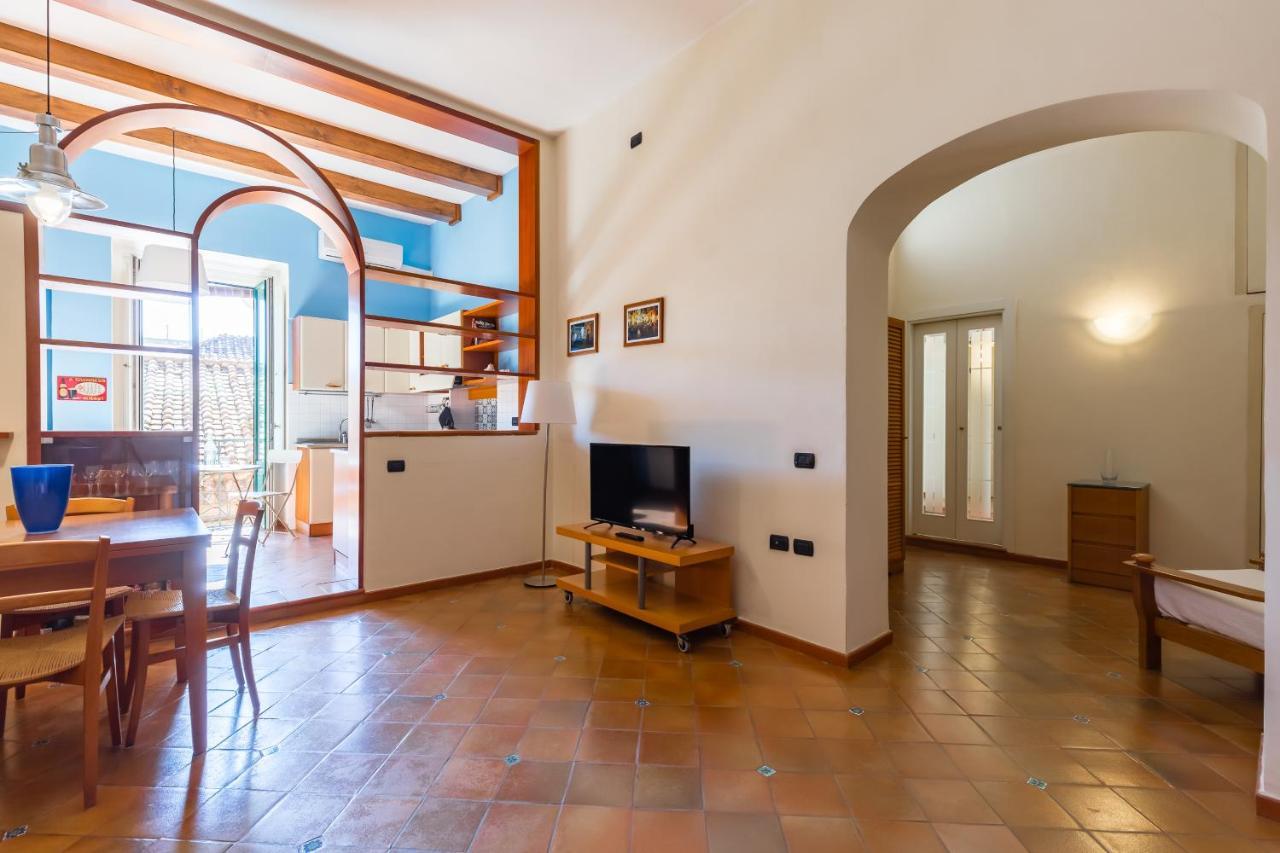 Ferienwohnung Casa 45 Salerno Exterior foto