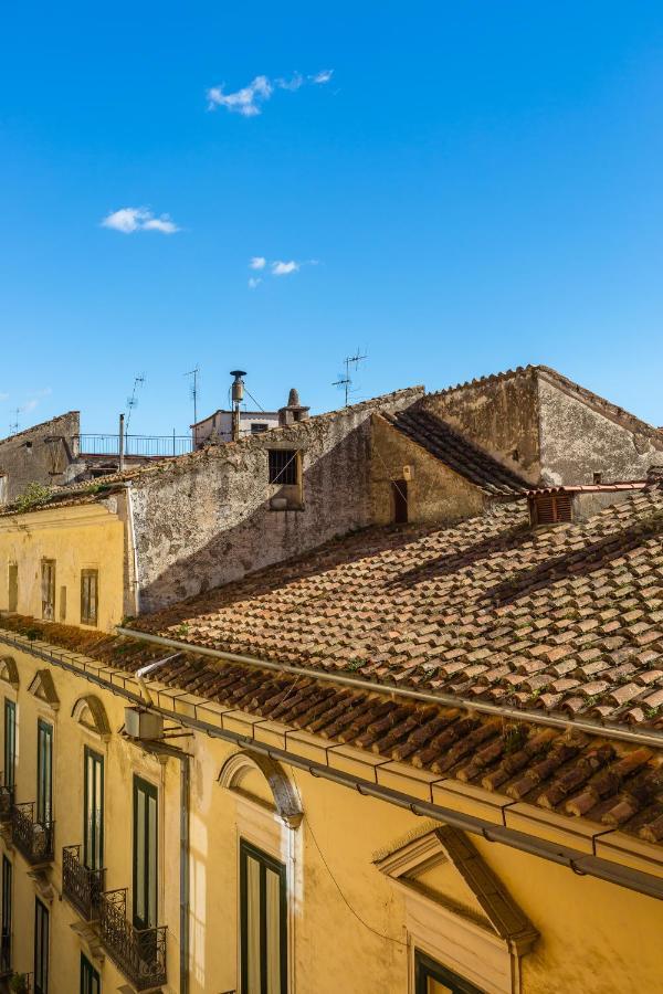 Ferienwohnung Casa 45 Salerno Exterior foto